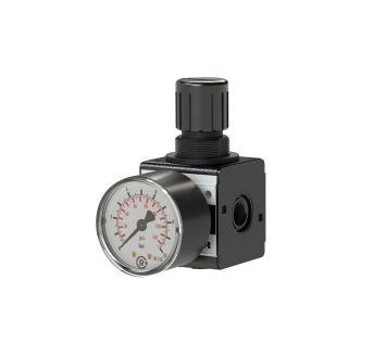 Druckregler »multifix«, inkl. Manometer, BG 1, G 1/4, 0,1 - 3 bar