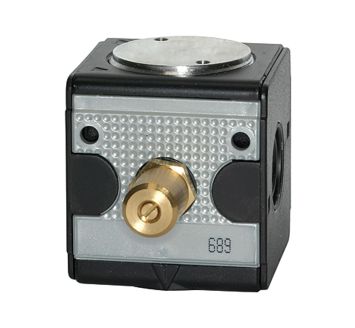 Anfahrventil »multifix«, mit einstellbarer Drossel, BG 1, G 1/4