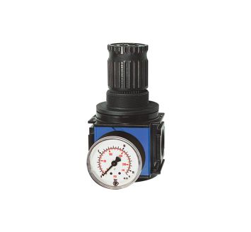 Druckregler »variobloc«, inkl. Manometer, BG 1, G 1/4, 0,5-6 bar