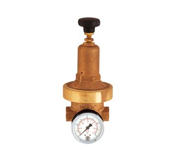 Druckregler DRV 250, Niederdruckausführung, G 1/4, 0,2 - 2 bar
