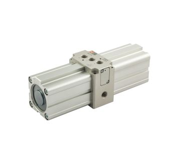Doppelkolben-Druckverstärker (Booster) o.Regler,G3/8, Kolben-Ø 63
