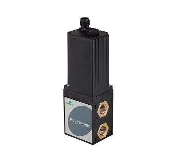 Proportional-Regelventil »pulstronic II«, 24 V DC, G 1/4, DN 4