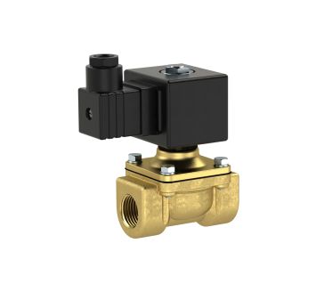 2/2-MV,MS,NC,zwangsg,230-240V,50-60Hz,16VA,NBR+PA,G3/8,PN0-14bar