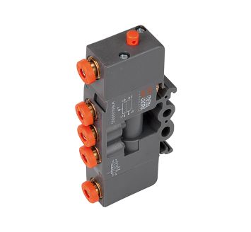 Pneumatik Logikelement, MEMORY, Technopolymer, DN 2,7