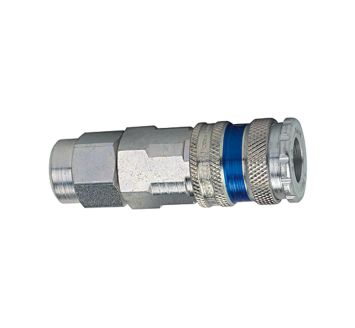 Schnellverschlusskupplung NW 7,6, »stream line«, für Schl. 10x6,5