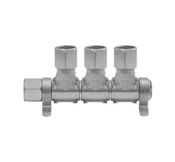Druckluftverteiler »Multi-Link«, ohne Kupplung, Entnahmeeinheit 3