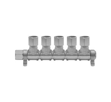Druckluftverteiler »Multi-Link«, ohne Kupplung, Entnahmeeinheit 5