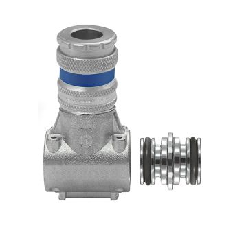 Zwischensegment »Multi-Link«, 1 Standardkupplung NW 7,6