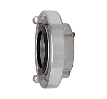 Storz-Übergangsstück, Alu, Storz-Größe 38/25-D, KA 51/31 mm