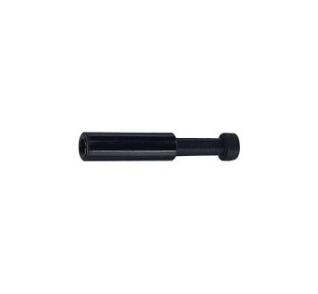 Verschlussstecker »Blaue Serie«, Stecknippel 6 mm
