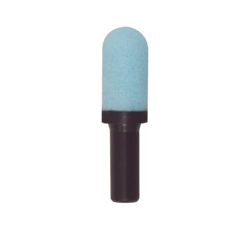 Schalldämpfer mit Stecknippel, »Blaue Serie«, Stecknippel 6