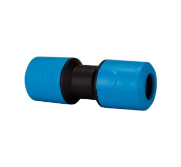 Gerader Verbinder PP, für Schlauch-Außen-Ø 32 mm