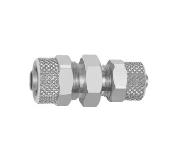 Gerade Verbinder, reduzierend, für Schlauch 8/6 - 6/4 mm, SW 14