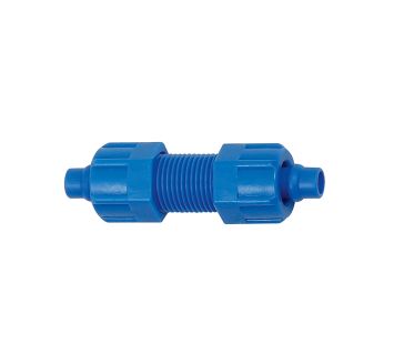 Gerade Schlauchverbindung, für Schlauch 6/4 mm, POM