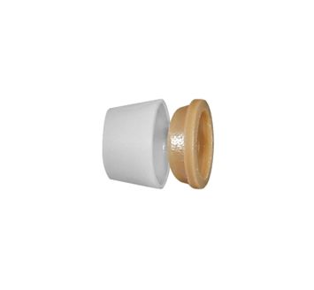 Schneid-/Dichtring, für Schlauch 4/6 mm, PEEK/PTFE