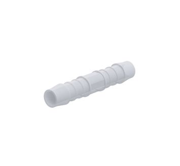 Gerader Schlauchverbindungsstutzen, für Schlauch LW 3 mm, POM