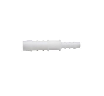 Gerader Reduzierstutzen, für Schlauch LW 4/3 mm, POM