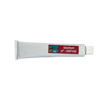 Gleitfett, zur Montage von Schneidringverschraubungen, Tube 100 g