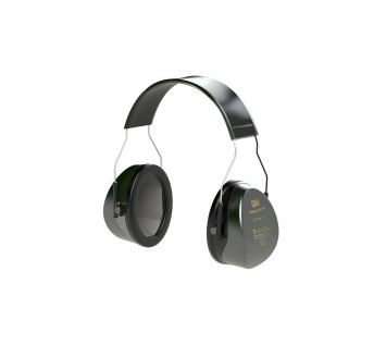 Kapselgehörschützer, Pegelbereich bis 105 dB, SNR-Wert 31 dB