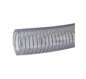 Saug-/ Druckschlauch, schwere Ausführ., Schlauch-ø 18x12 mm, 30 m