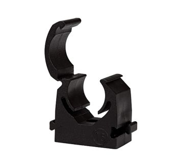 Rohrklemme »speedfit« PP, für Rohr Außen-ø 28 mm, schwarz