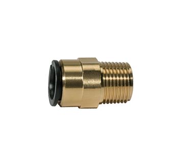 Einschraubverbinder MS »speedfit« R 1/2, f. Rohr Außen-ø 15 mm