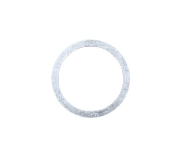 Dichtring aus Aluminium, für Gewinde M5, VPE 100 Stk.