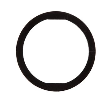 Unverlierbarer Dichtring aus PA6, für Gewinde M5, VPE 100 Stk.