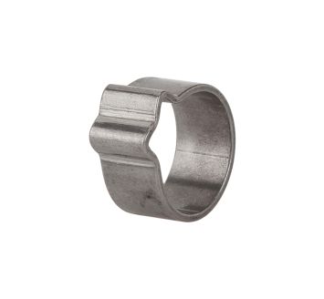 1-Ohr-Schl.klemme, Edelstahl (W4), 7 - 9 mm, 6 mm, VPE 10 Stk.