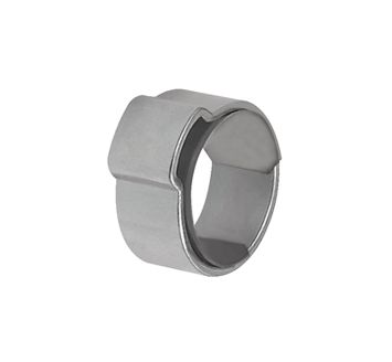 1-Ohr-Schl.klemme (W1), Einlagering, 7,5 - 8,5 mm, VPE 10 Stk.
