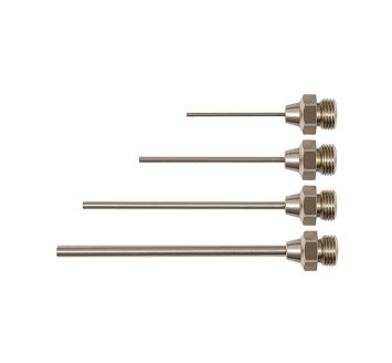 Nadeldüse, Außen-Ø 1,27 mm, Länge 30 mm, Adapter erforderlich