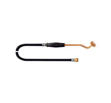 Schlauch komplett, TS, Länge 50 cm, G 1/4, drehbar