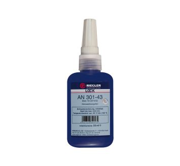 Lock AN 301-43, anaerober Klebstoff, mittelfest, 50 ml