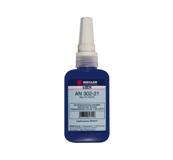 Lock AN 302-21, anaerober Klebstoff,niedrigfest, 50 ml