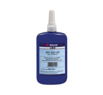 Lock AN 302-43, anaerober Klebstoff, mittelfest, 250 ml