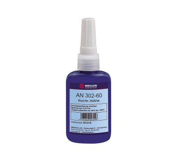 Lock AN 302-60, anaerober Klebstoff, hochfest, 50 ml