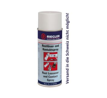 Rostlöser-und Kontaktspray, 400 ml