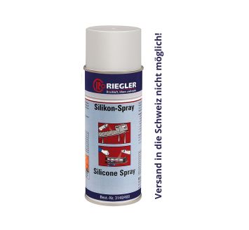 Silikon-Spray, Temperatur -50°C bis 250°C, 400 ml
