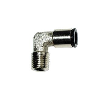 Winkeleinschraubverschrau. »value line«, R 1/8 a., MS vern. Ø4mm