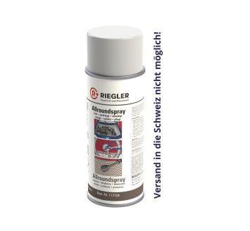 Allroundspray, ohne PTFE, 400 ml