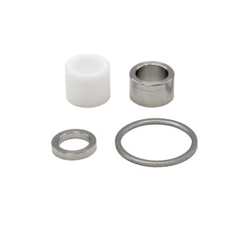 Dichtungssatz für Nadelventil Edelstahl G 1/8, G 1/4, G 3/8