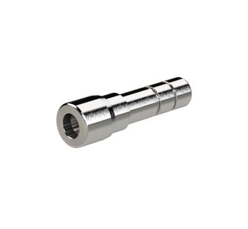 Steckreduzierung »NonPlusUltra«, Nippel 8 mm, Ø 6 mm, VPE 10 Stk.