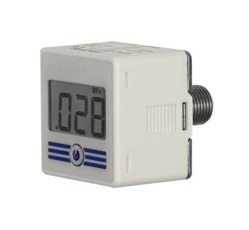 Digitalmanometer, Messbereich 0 - 10 bar, R 1/4 AG