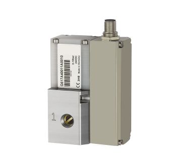 Proportional-Regelventil »sentronic LP«, 24 V DC, G 1/4, DN 4