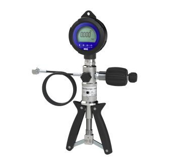 Kalibr.-, Test- und Servicegerät, Messbereich -1 / +40 bar, G 1/4