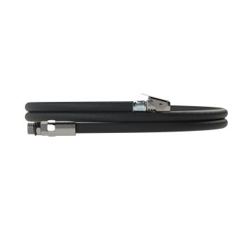 Schlauch MS, 3 m, G 1/4, drehbar, Handreif.messer Standardausf.