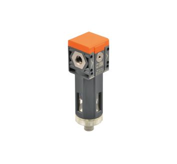 Ölfilter »SYNTESI«, BG 1, ohne Buchsen, 0,01 µm, RMSA halbautom.