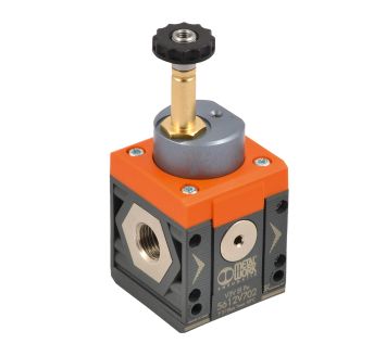 Absperrventil »SYNTESI«, elektrisch, BG1, ohne Buchsen