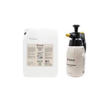 Reiniger M, Set, mit Pump-Sprüher, 5 L