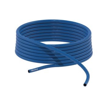 Vollgummi-Werkstattschl. »BluBird«, Ø12x6, max. 20 bar, 50 m